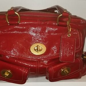 COACH Legacy Peyton Handbag.